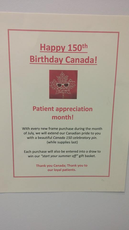 Patient Appreciation Month in Whitby and Brooklin