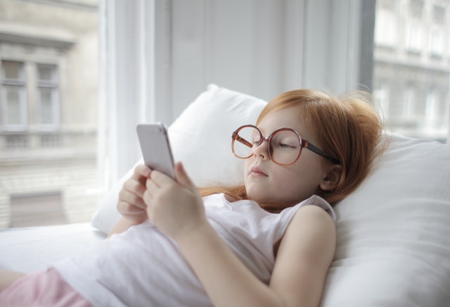 Read more about the article Technology Harming Kids’ Eyes and Ears