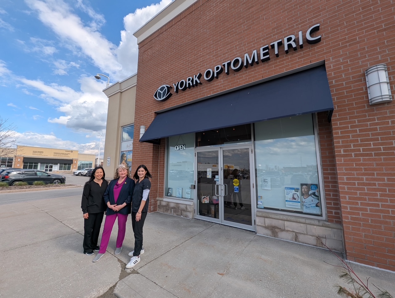 You are currently viewing Optometrists Can Help Reduce ER Wait Times